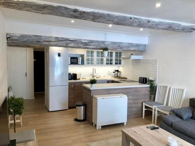 Apartamento La Paix Aix-en-Provence Exterior foto
